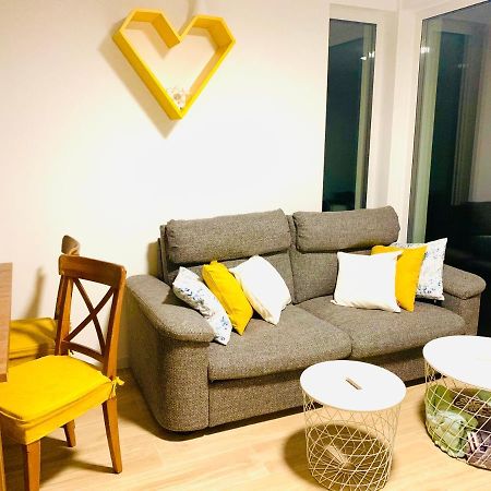 Apartament Z Sercem Apartment Щирк Екстериор снимка